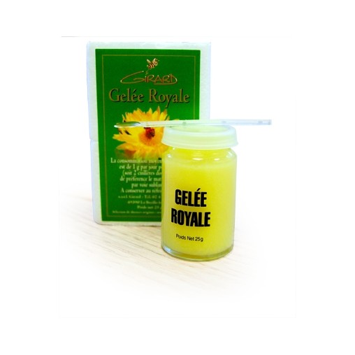 Gelée royale et fertilité
