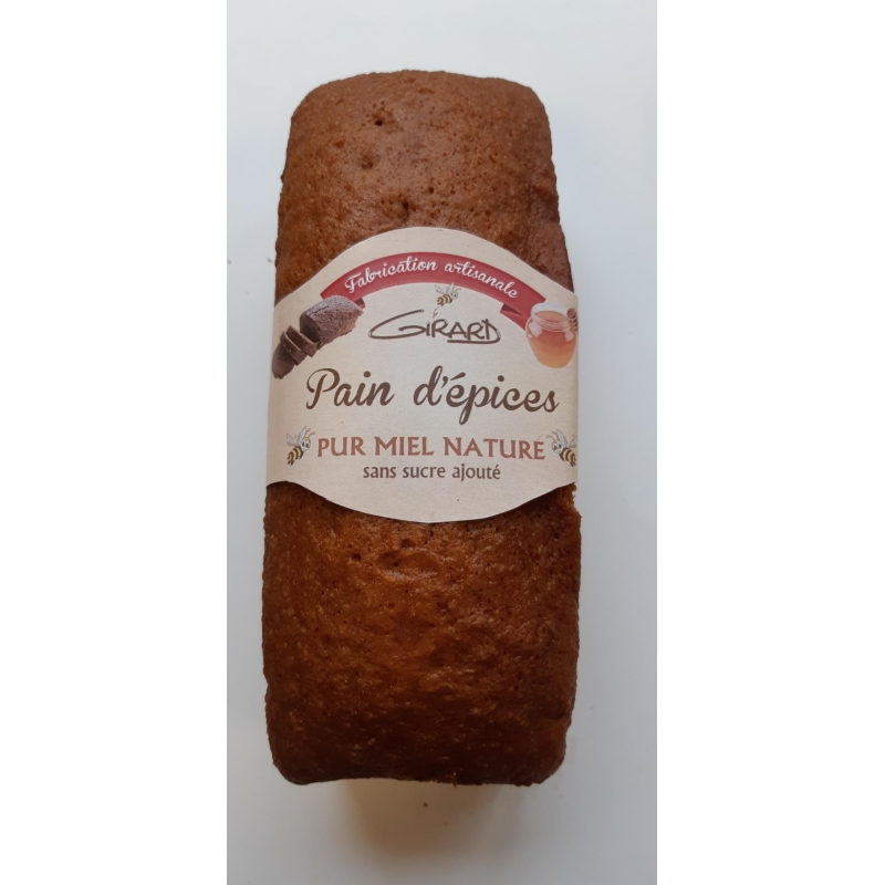 Pain D Epices Artisanal Nature