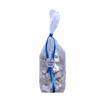 Nougats papillotes au miel