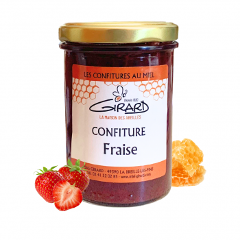 Cuillère à confiture et à miel, lot de 2