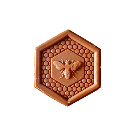 Savon à La Propolis Aagaard - 100g - Neuf Et Intact - Pour Une Peau Douce Et Apaisée