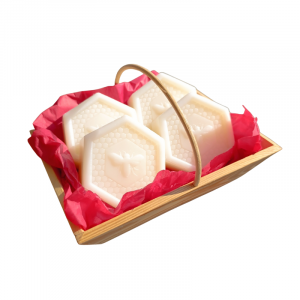 Savon gelée royale