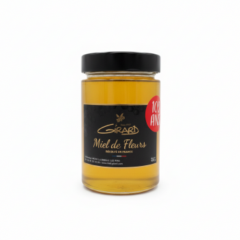 Miel de Fleurs - édition limitée - Anniversaire 105 ans