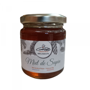 Miel de Sapin liquide 250g
