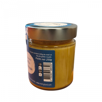 Préparation_Miel_et_Gelée_Royale_10% Préparation_Miel_et_Gelée_Royale_10%