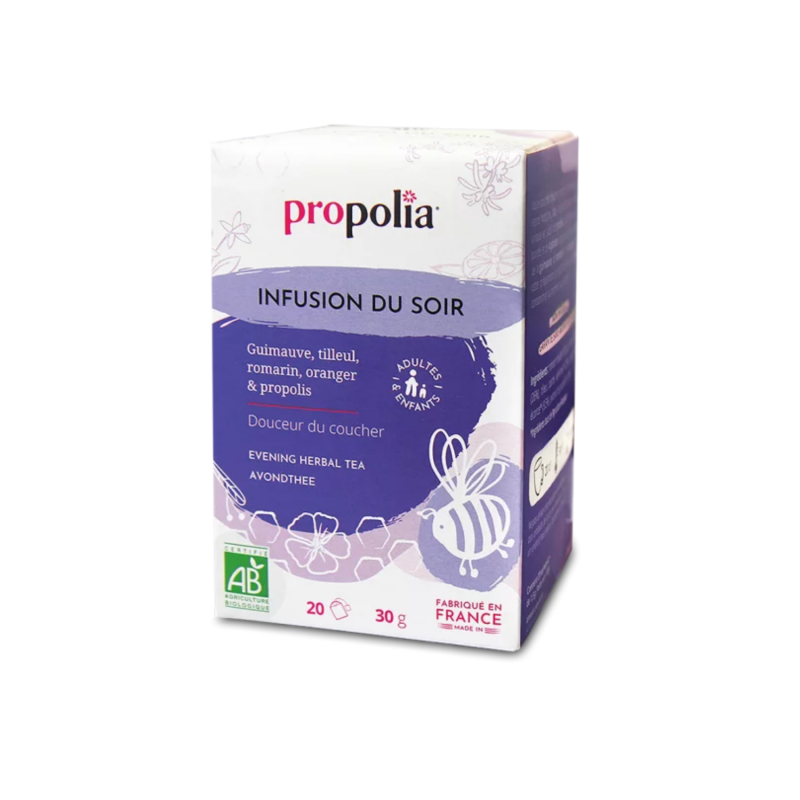 Infusion du soir Infusion du soir