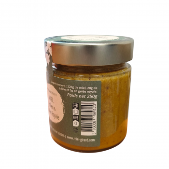 Préparation_au_miel_pollen_et_gelée_royale