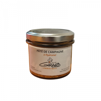 Pâté de campagne à l'hydromel