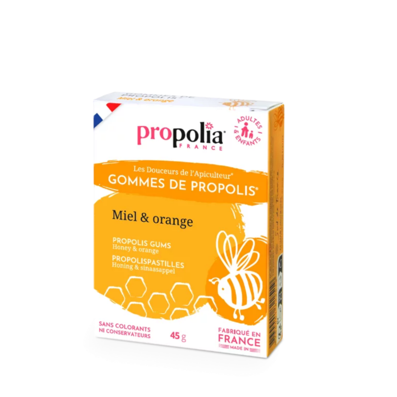 GOMMES Propolis -parfum ORANGE