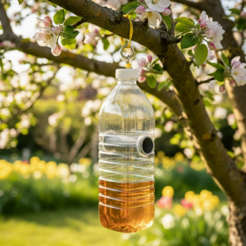 Piège à frelons asiatiques