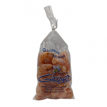 Pastilles miel nectar