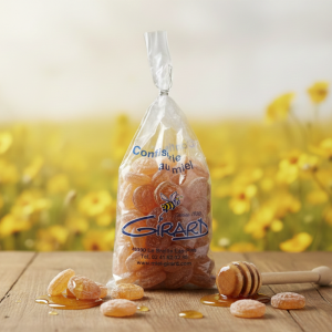 Pastilles miel nectar