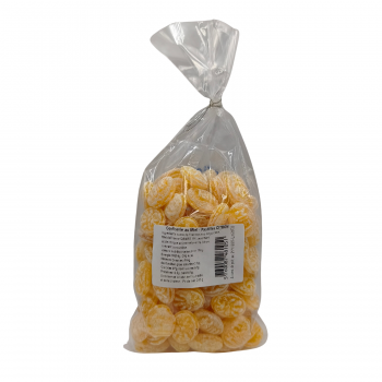 Pastilles miel citron