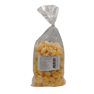 Pastilles miel citron