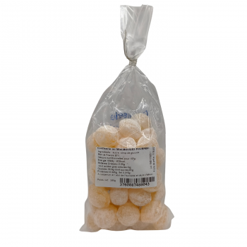 Boules nues cœur au miel liquide