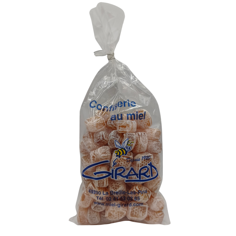 Pastilles miel eucalyptus Pastilles miel eucalyptus