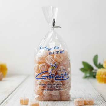 Pastilles miel eucalyptus Pastilles miel eucalyptus