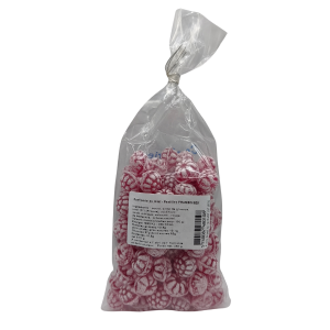 Pastilles miel framboise