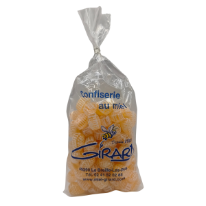 Pastilles miel sapin