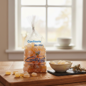 Pastilles miel sapin