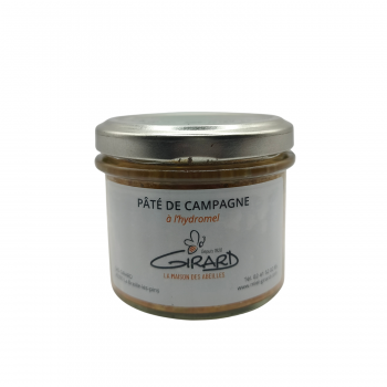 Pâté de campagne à l'hydromel