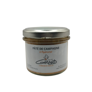 Pâté de campagne à l'hydromel