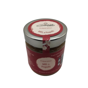 Préparation au Miel et Propolis