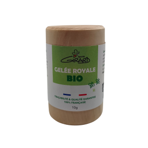Gelée Royale Française 10g Bio