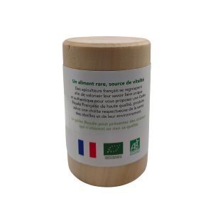 Gelée Royale Française 10g Bio