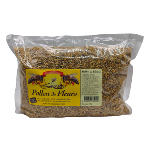 Pollen de Fleurs