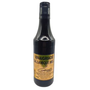 Vinaigre balsamique au miel