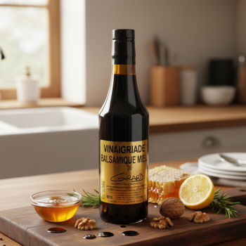 Vinaigre balsamique au miel