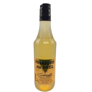 Vinaigre au miel