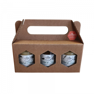 Coffret de Miels