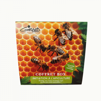 Coffret Box – Initiation à l’Apiculture