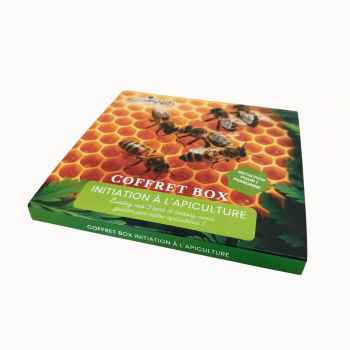 Coffret Box – Initiation à l’Apiculture Coffret Box – Initiation à l’Apiculture