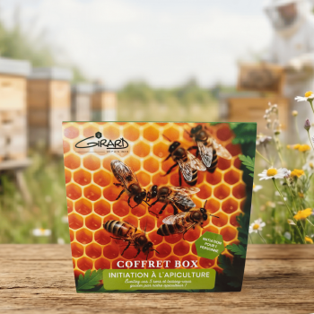 Coffret Box – Initiation à l’Apiculture