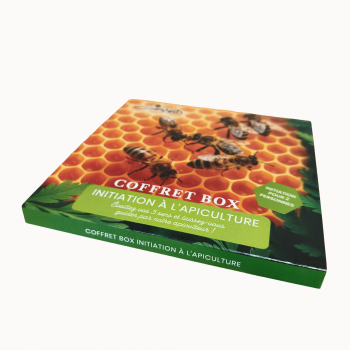Coffret Box – Initiation à l’Apiculture