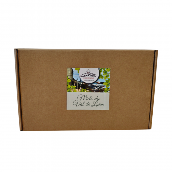 Coffret "Miels du Val de Loire"