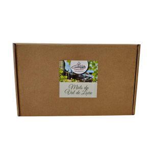 Coffret "Miels du Val de Loire"