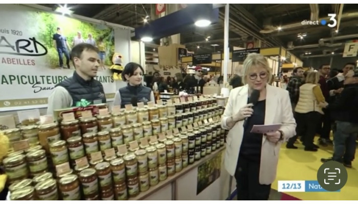 Salon de l'Agriculture